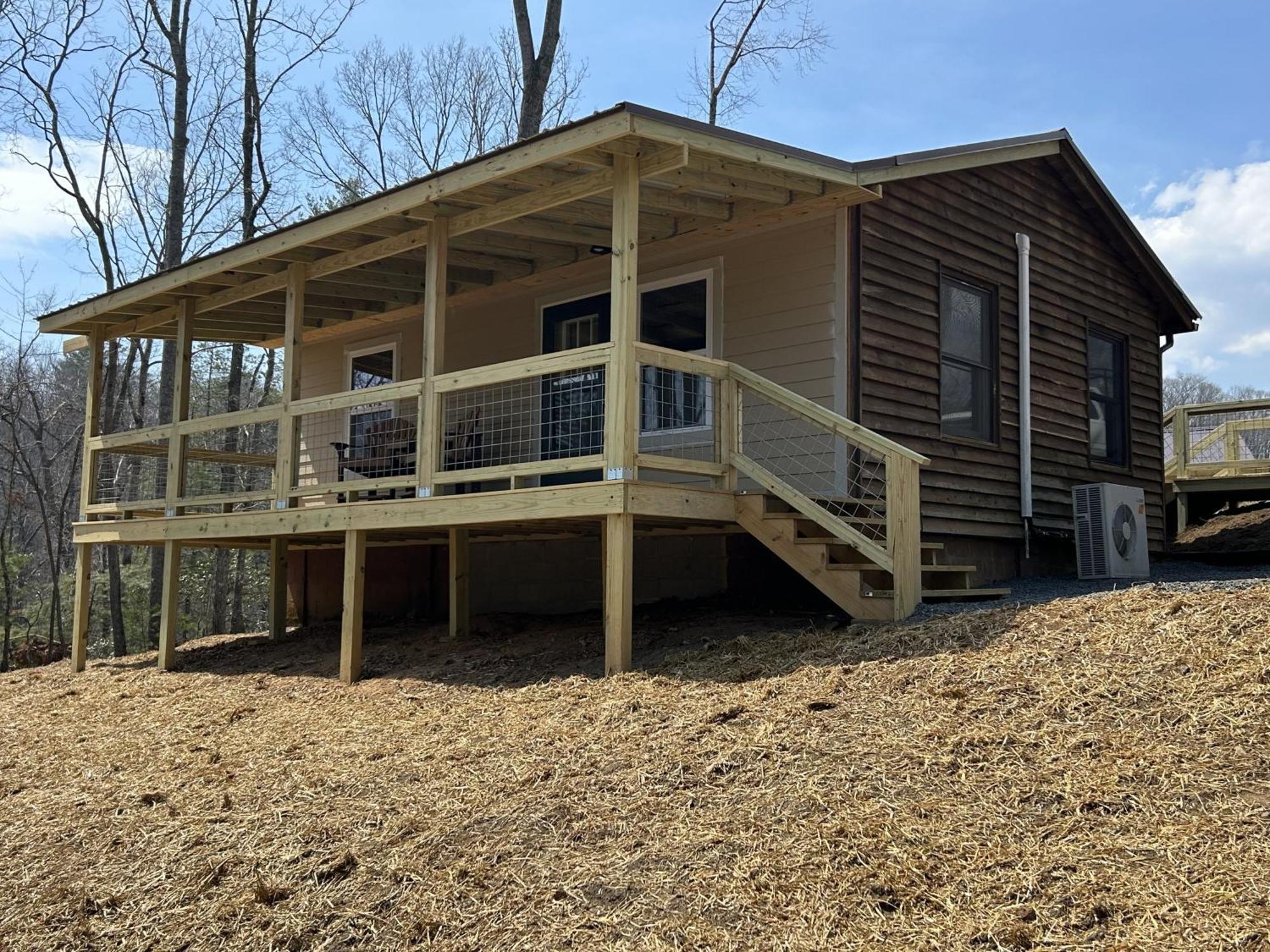 Spruce Pine Springmaid Mountain 빌라 외부 사진