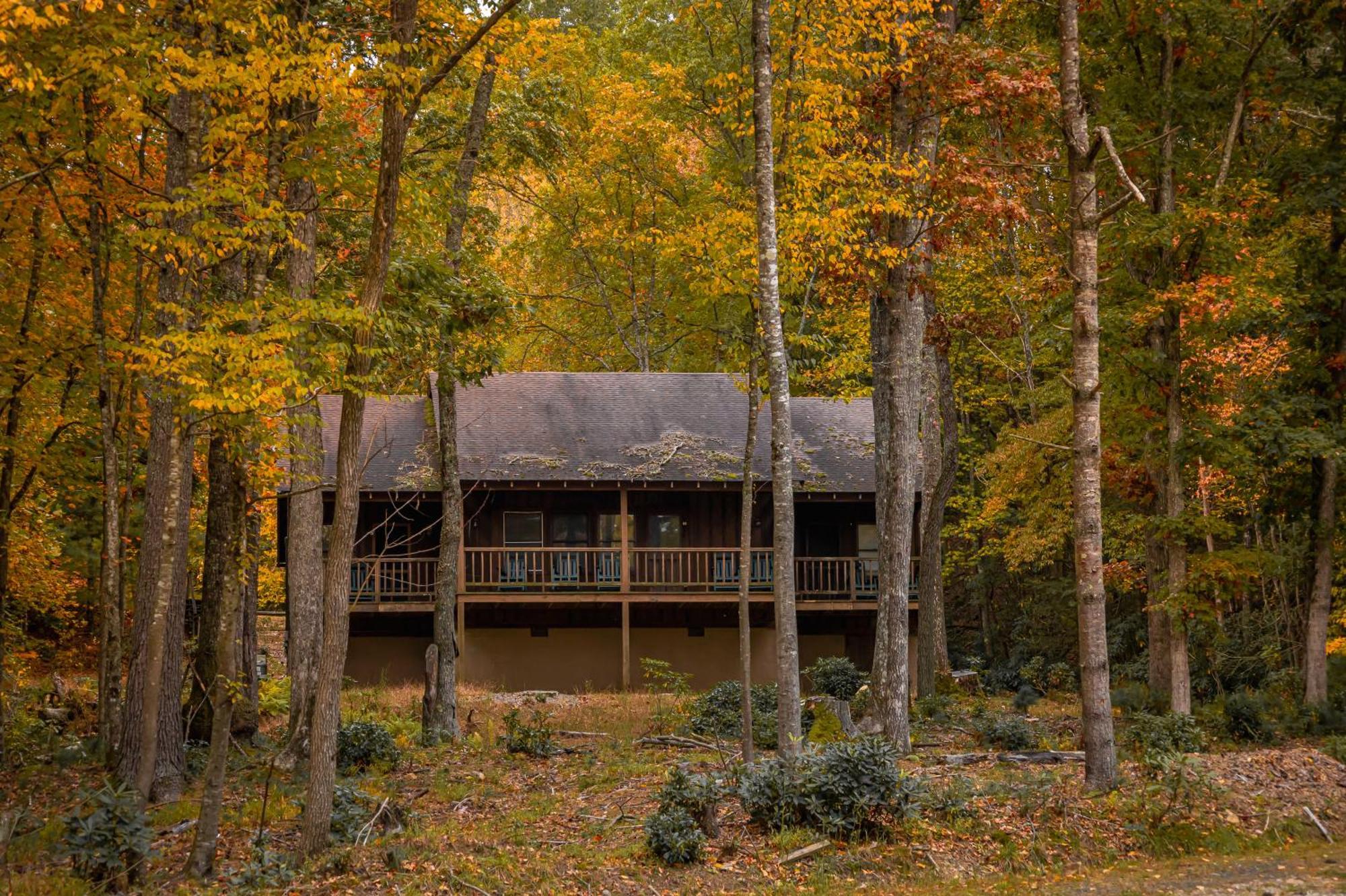 Spruce Pine Springmaid Mountain 빌라 외부 사진