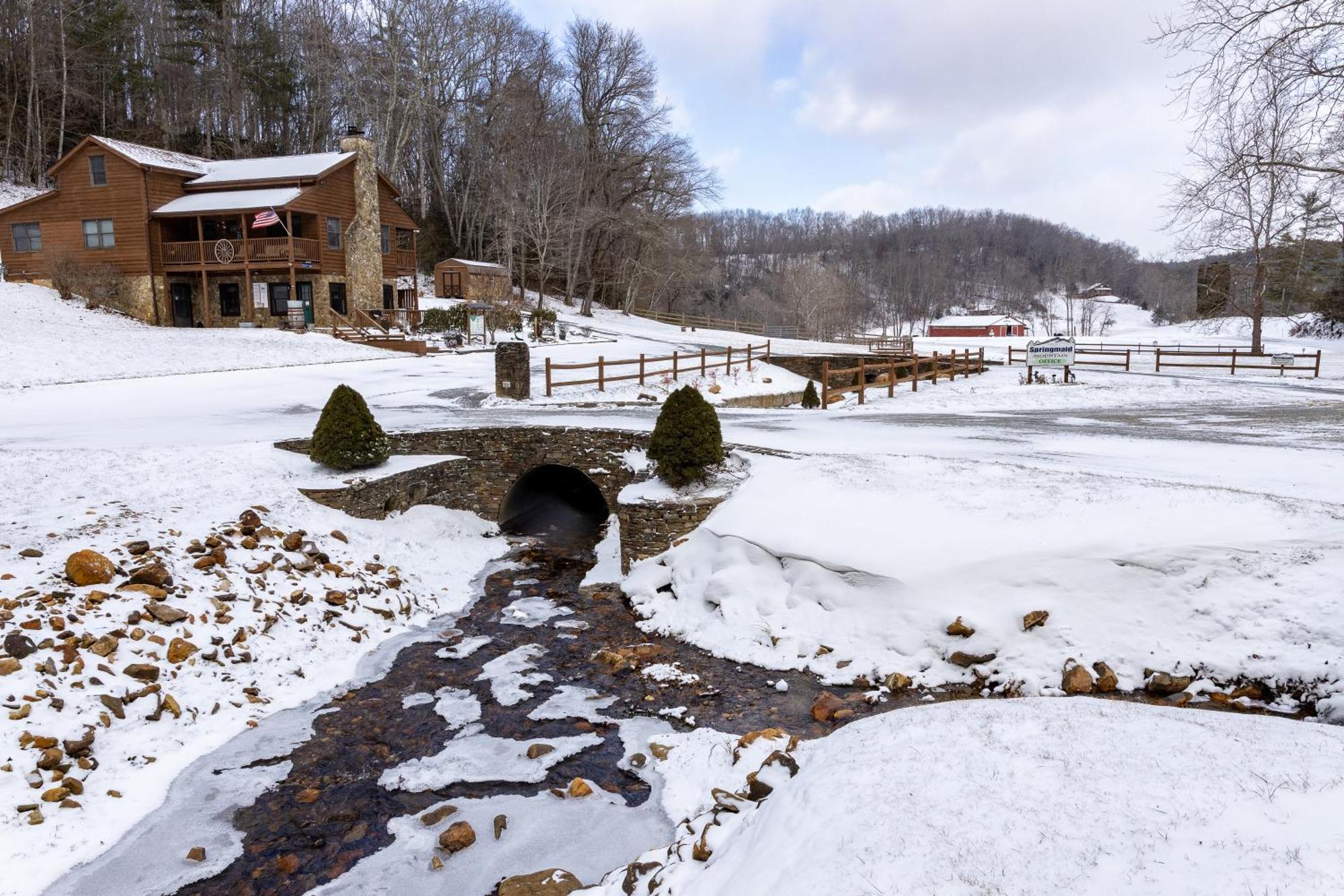 Spruce Pine Springmaid Mountain 빌라 외부 사진