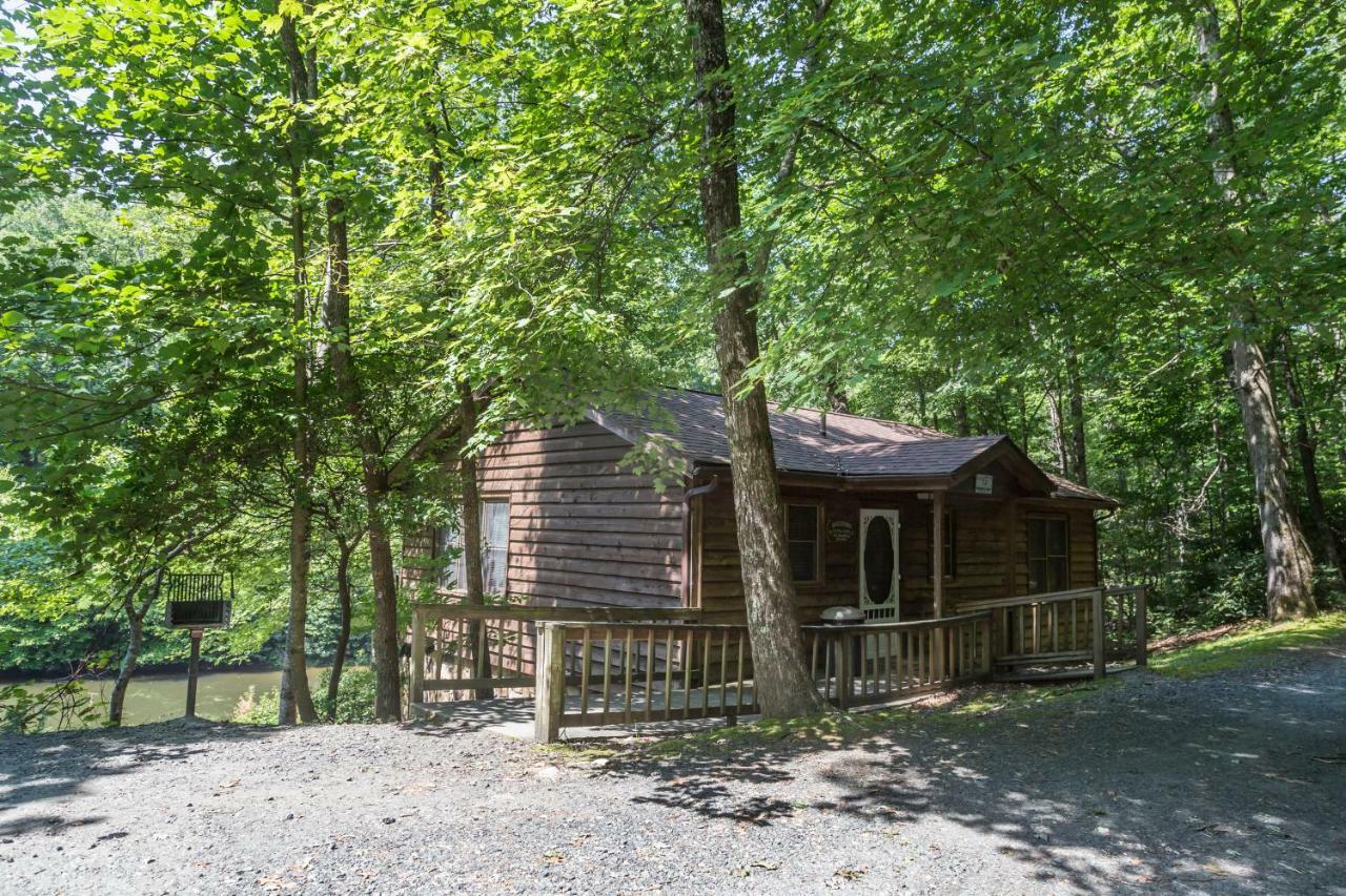 Spruce Pine Springmaid Mountain 빌라 외부 사진