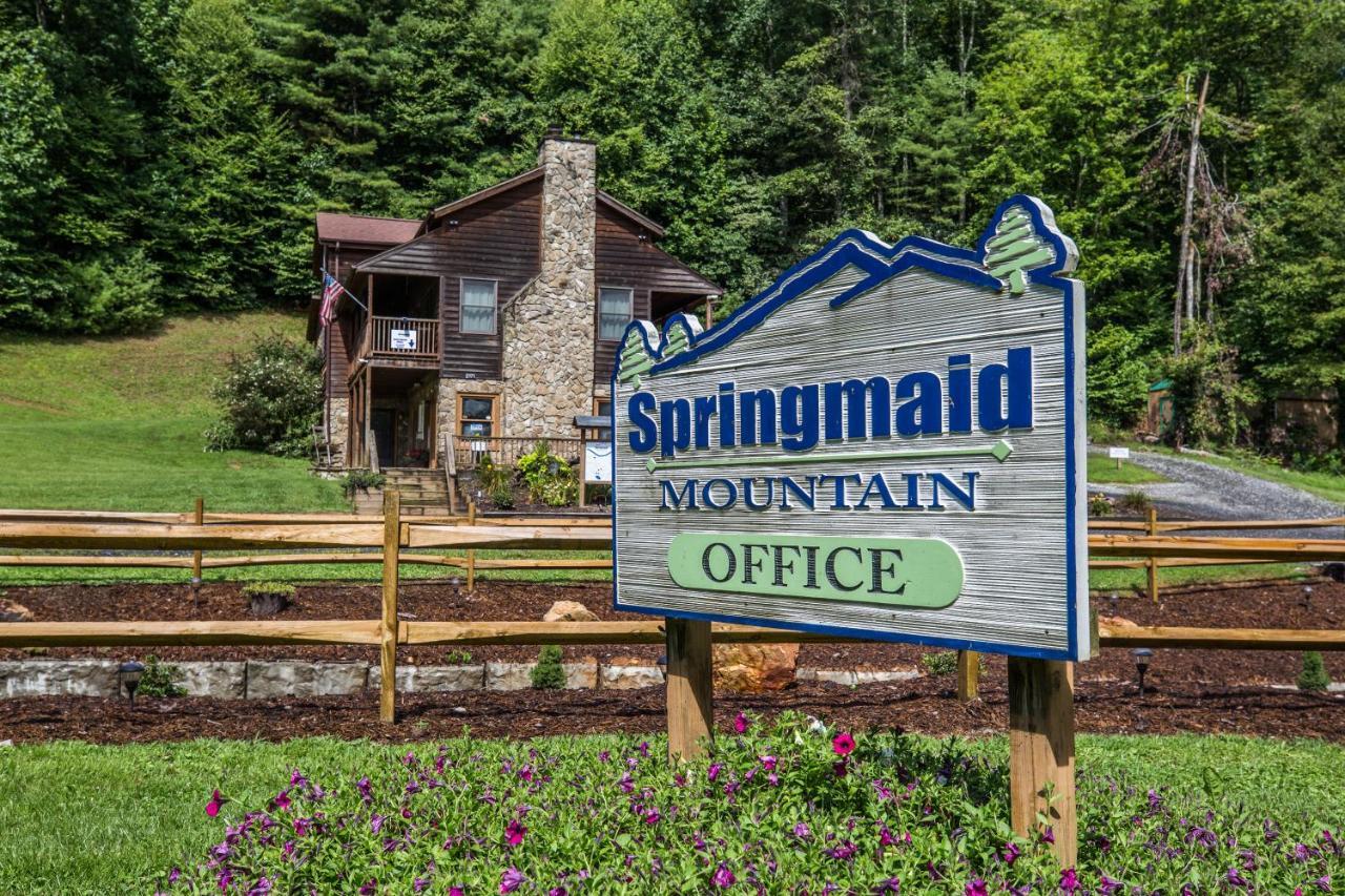 Spruce Pine Springmaid Mountain 빌라 외부 사진